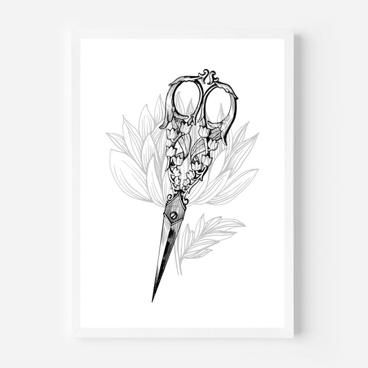 Vintage Scissors 2