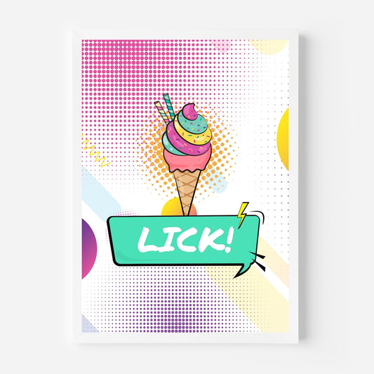Lick