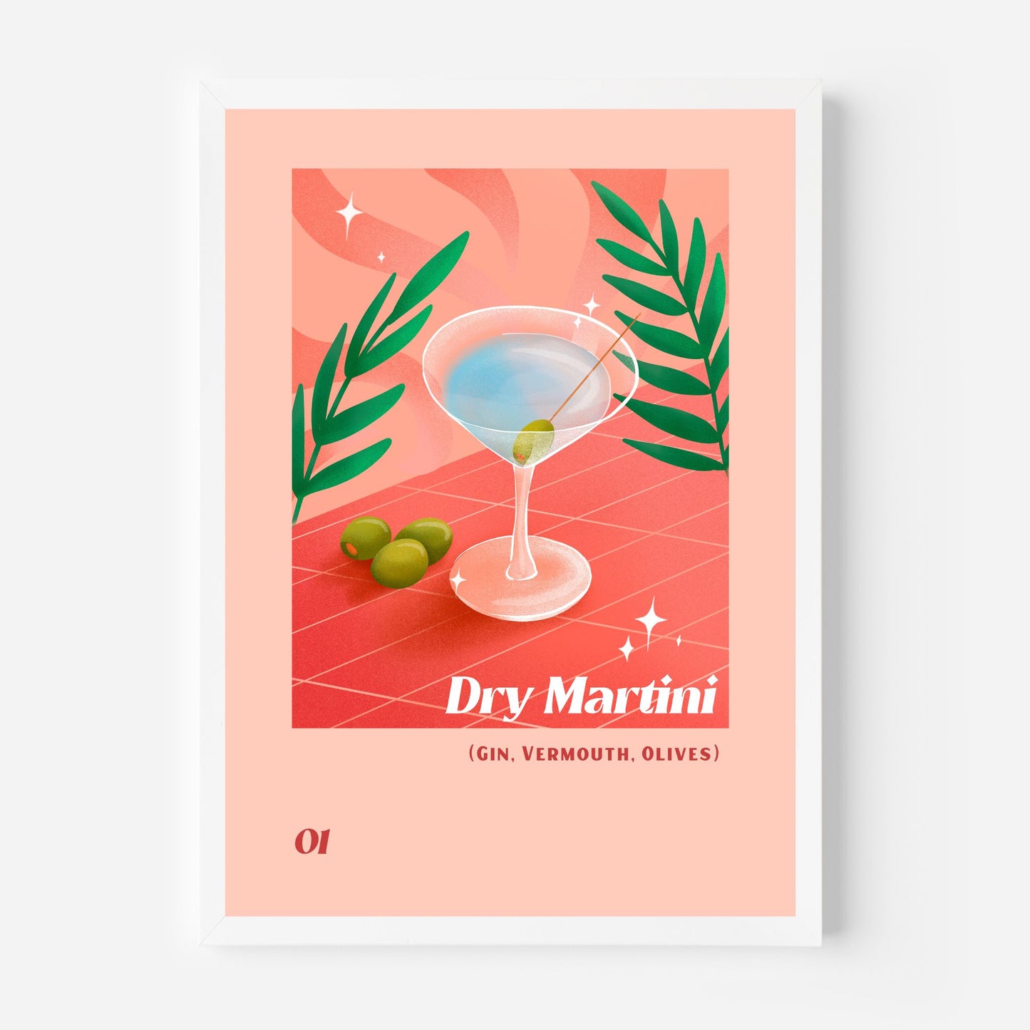 Dry Martini