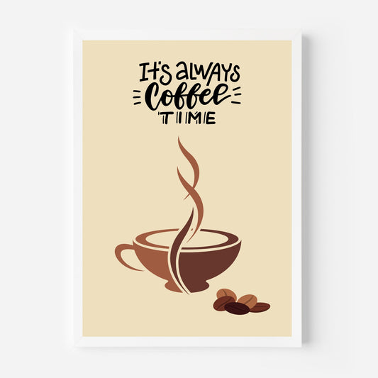 Enjoy Your Coffee