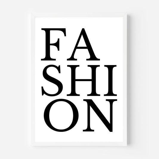 Fashion