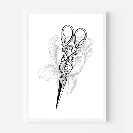 Vintage Scissors 3
