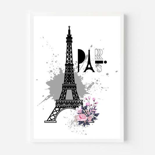 Eiffel Tower Paris