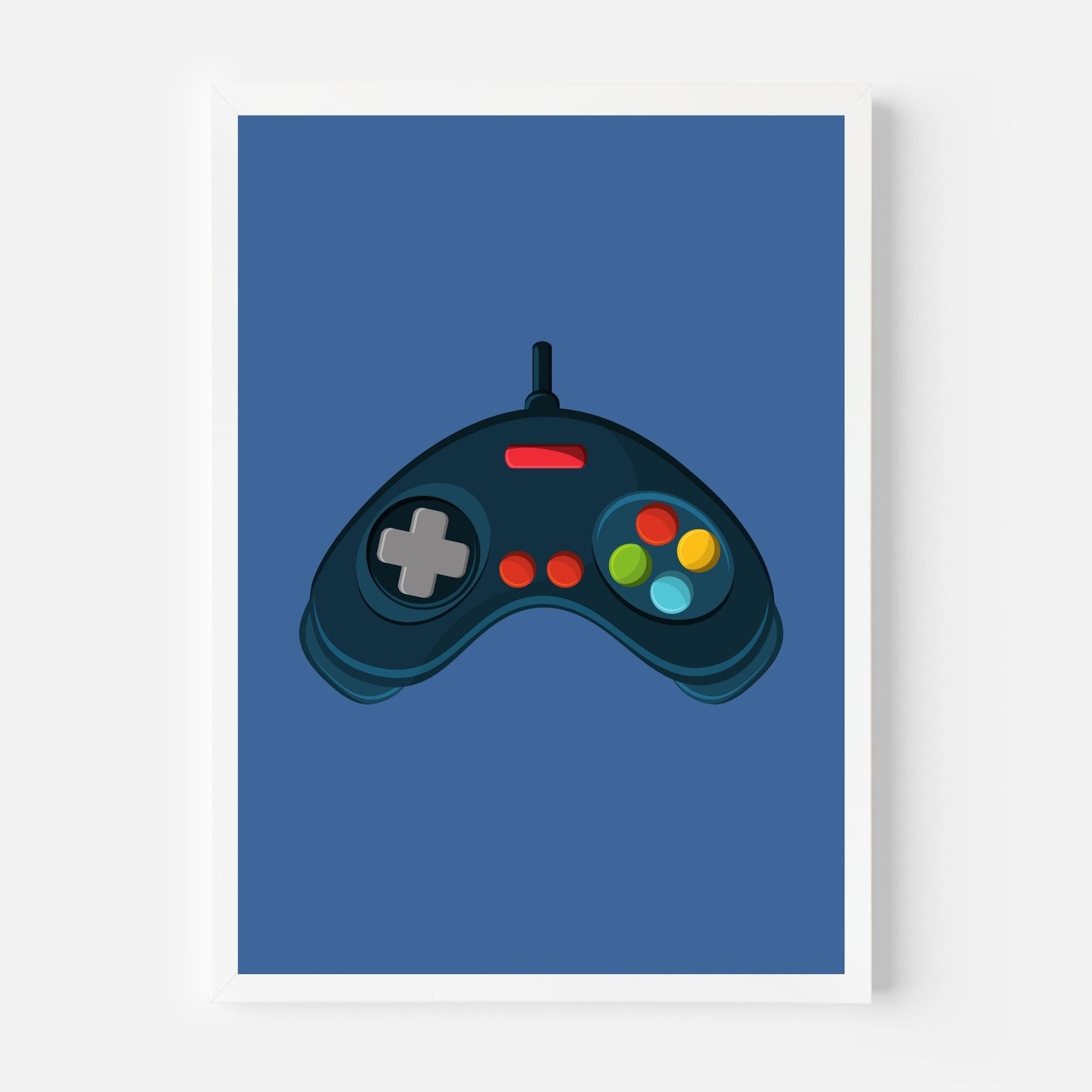 Game Controller Blue