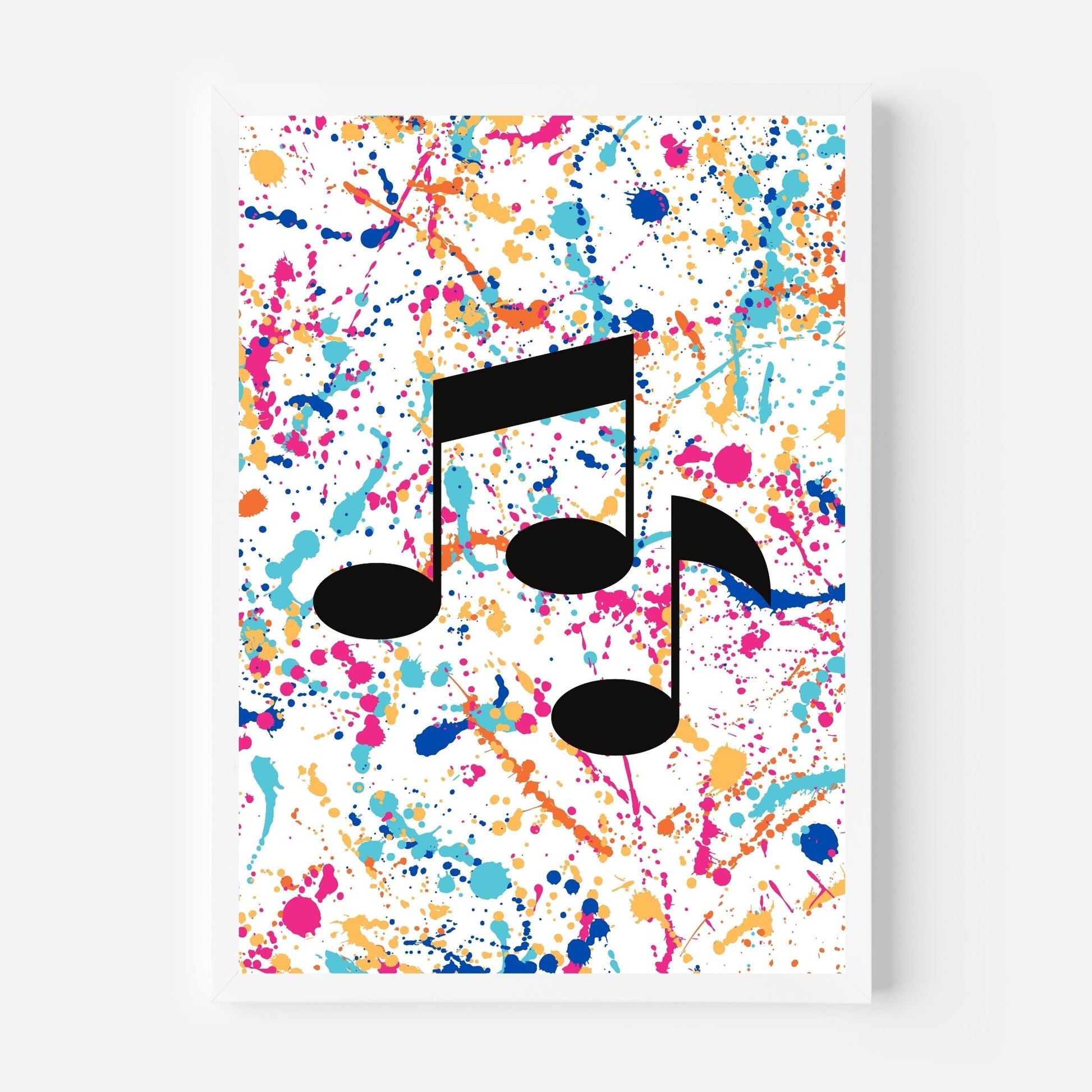 Music Note – Little Loves Ink