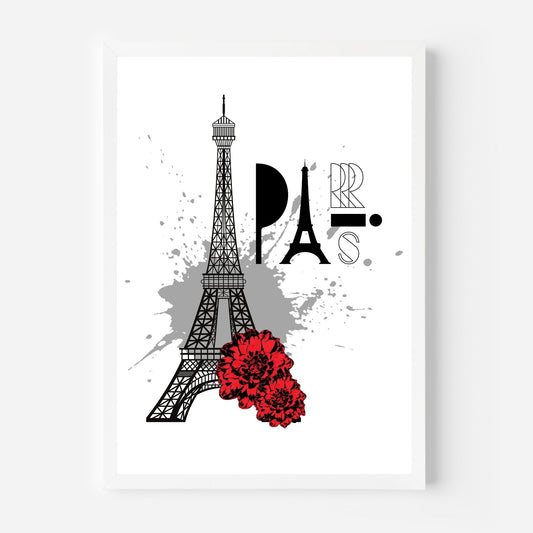 Paris Eiffel Tower