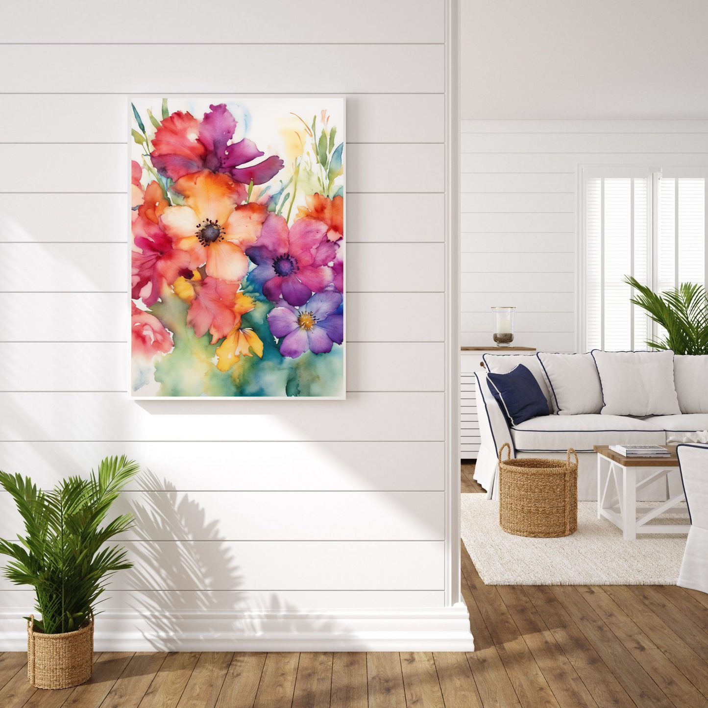Vibrant Flowers