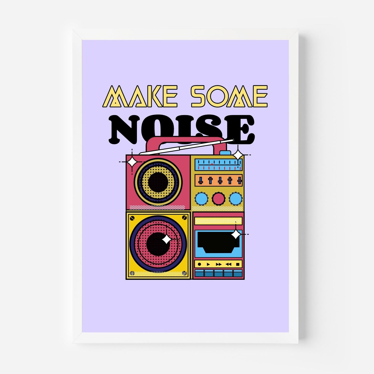 Make Some Noise