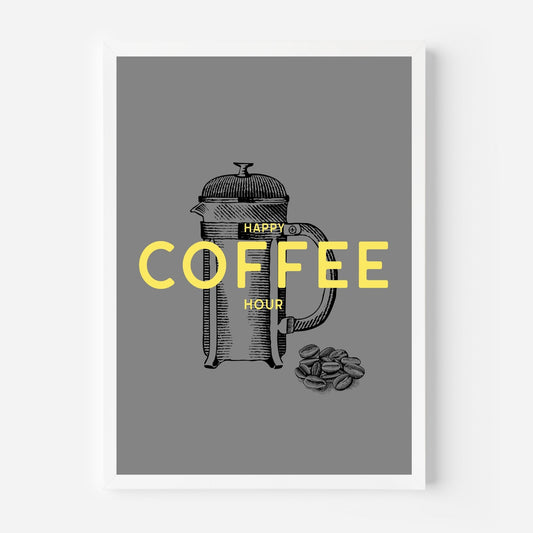 Happy Coffee Hour