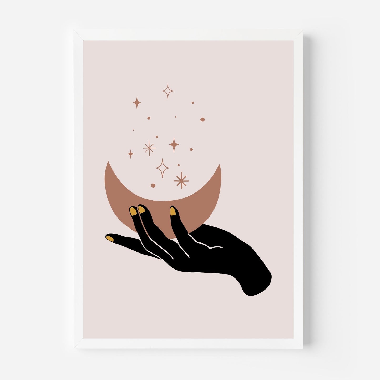 Boho Moon