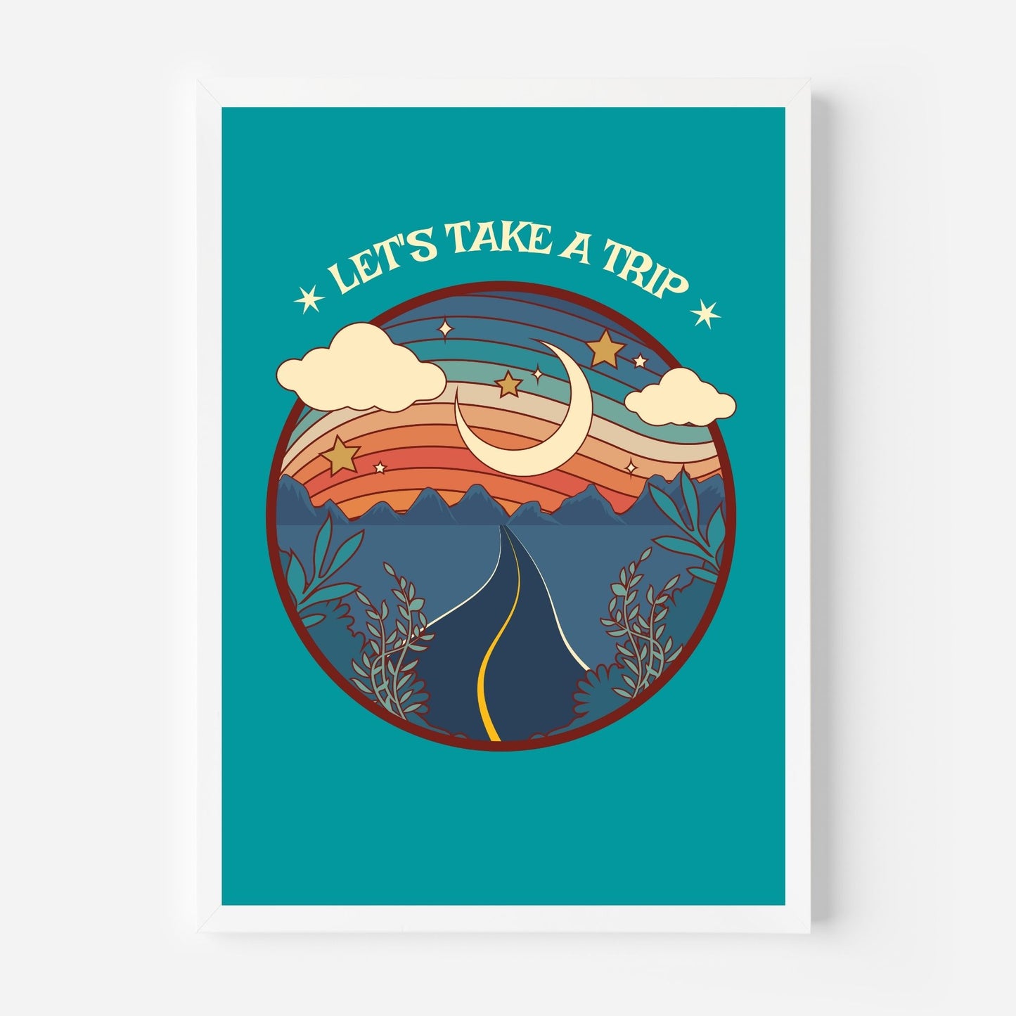 Let's Take A Trip