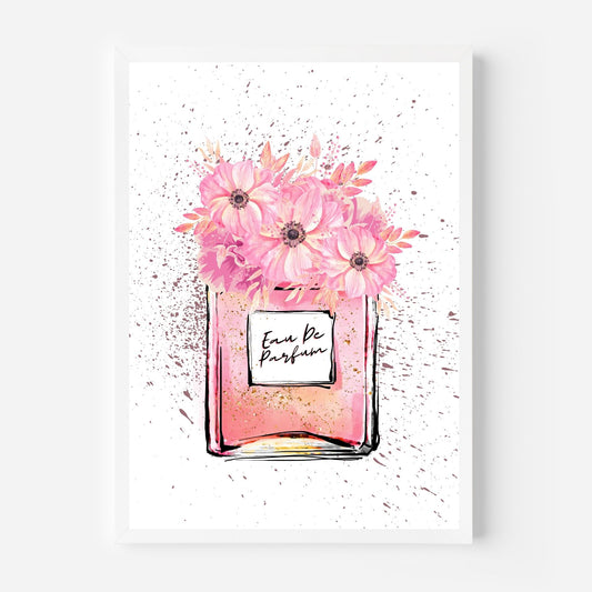 Pink Perfume