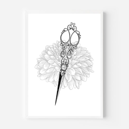 Vintage Scissors 1