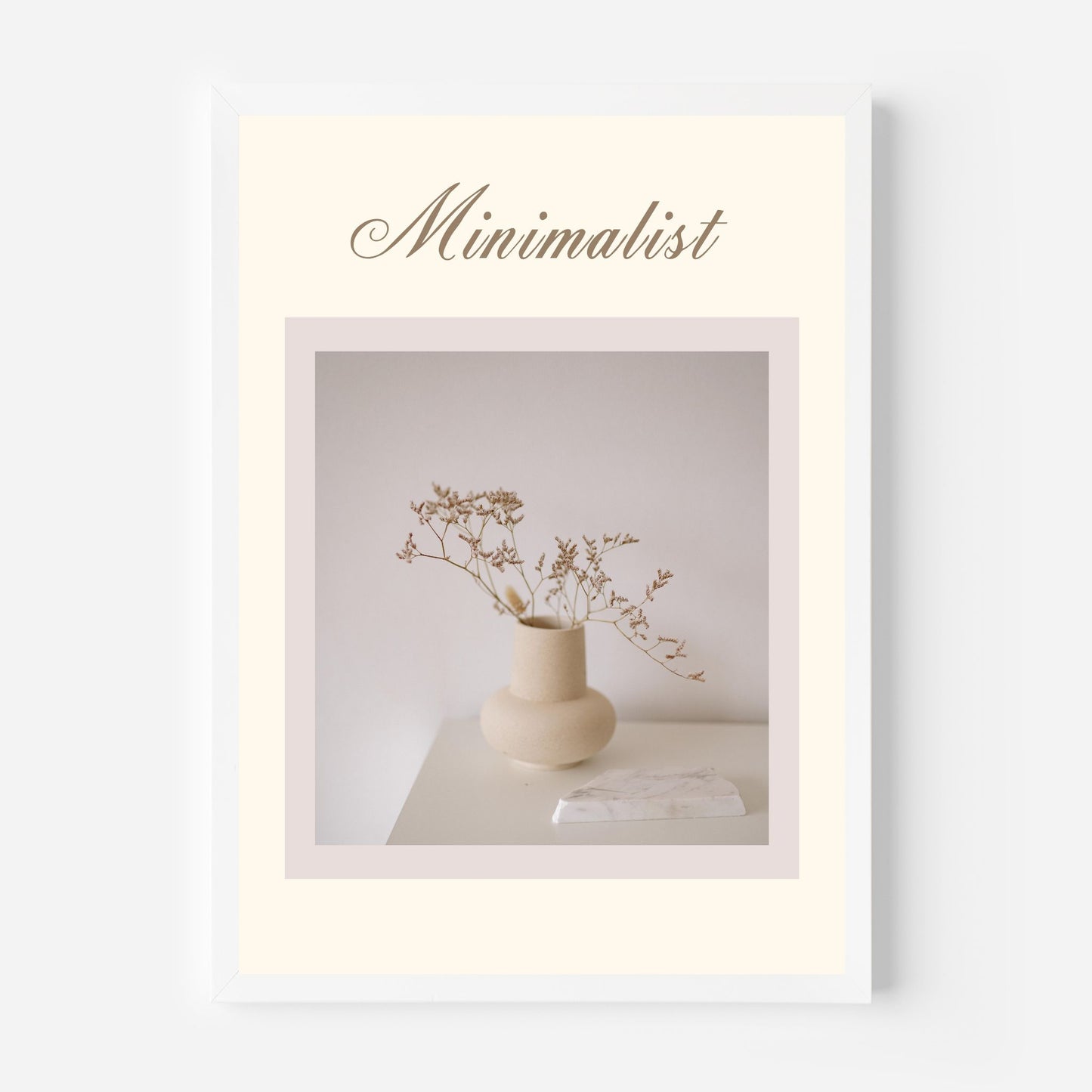 Minimalist