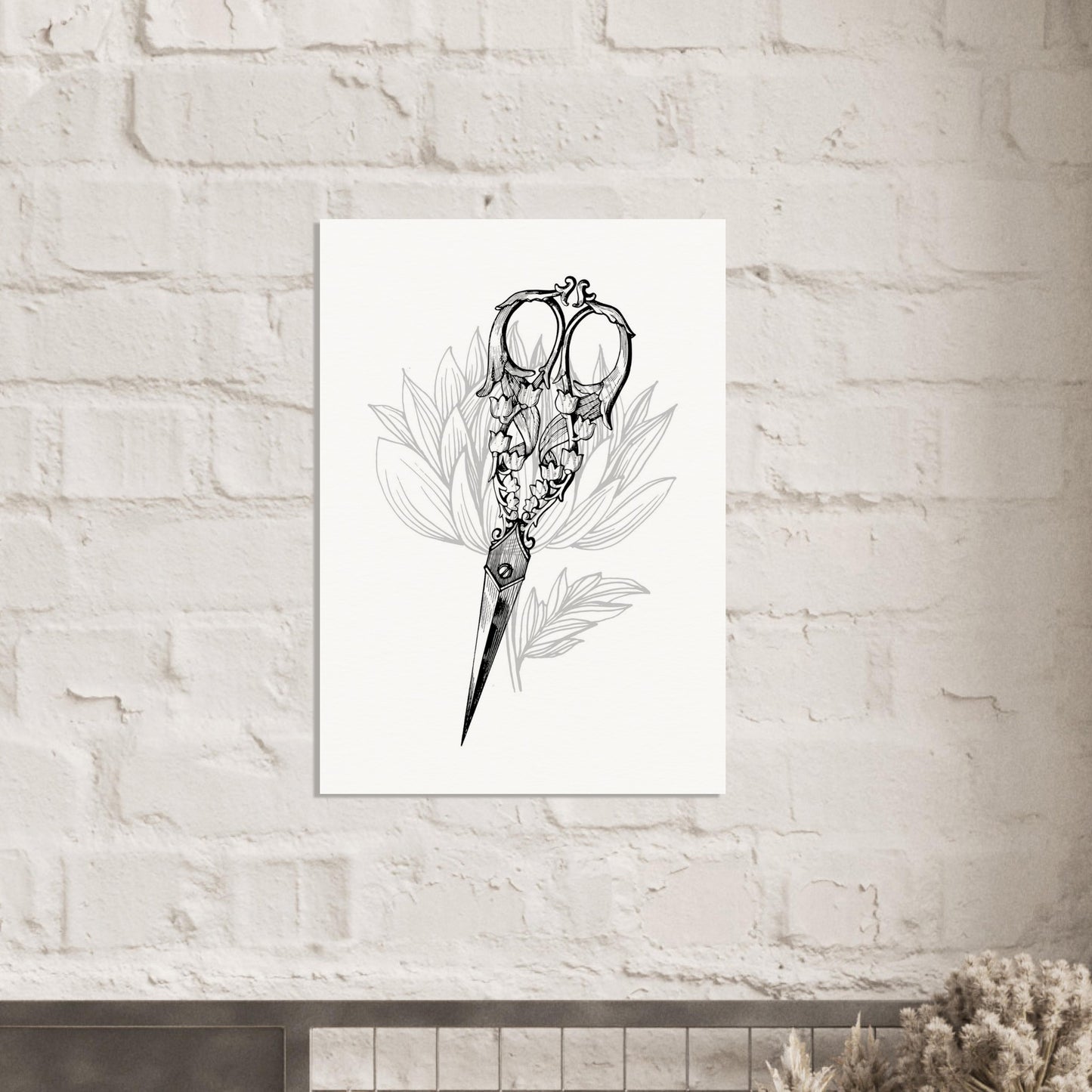 Vintage Scissors 2