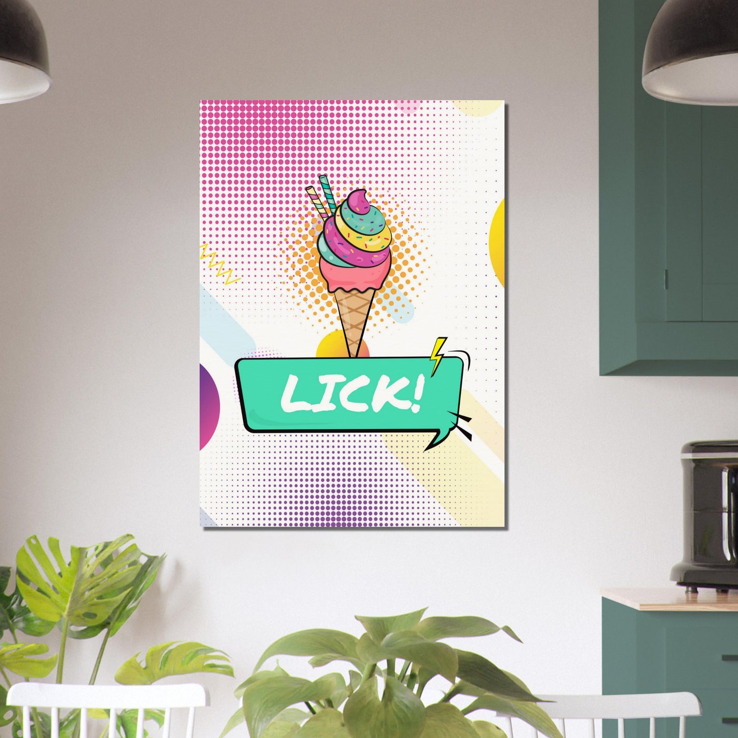 Lick