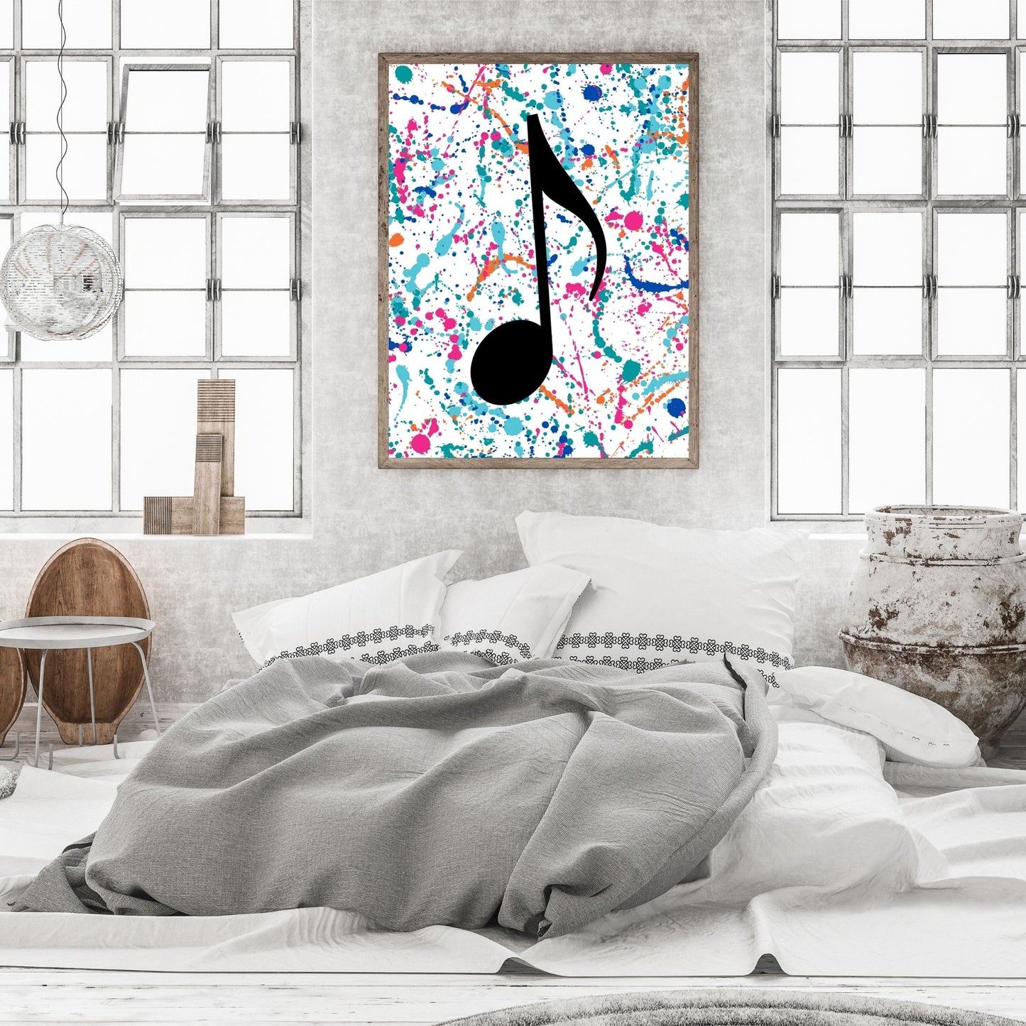 Music Note 1