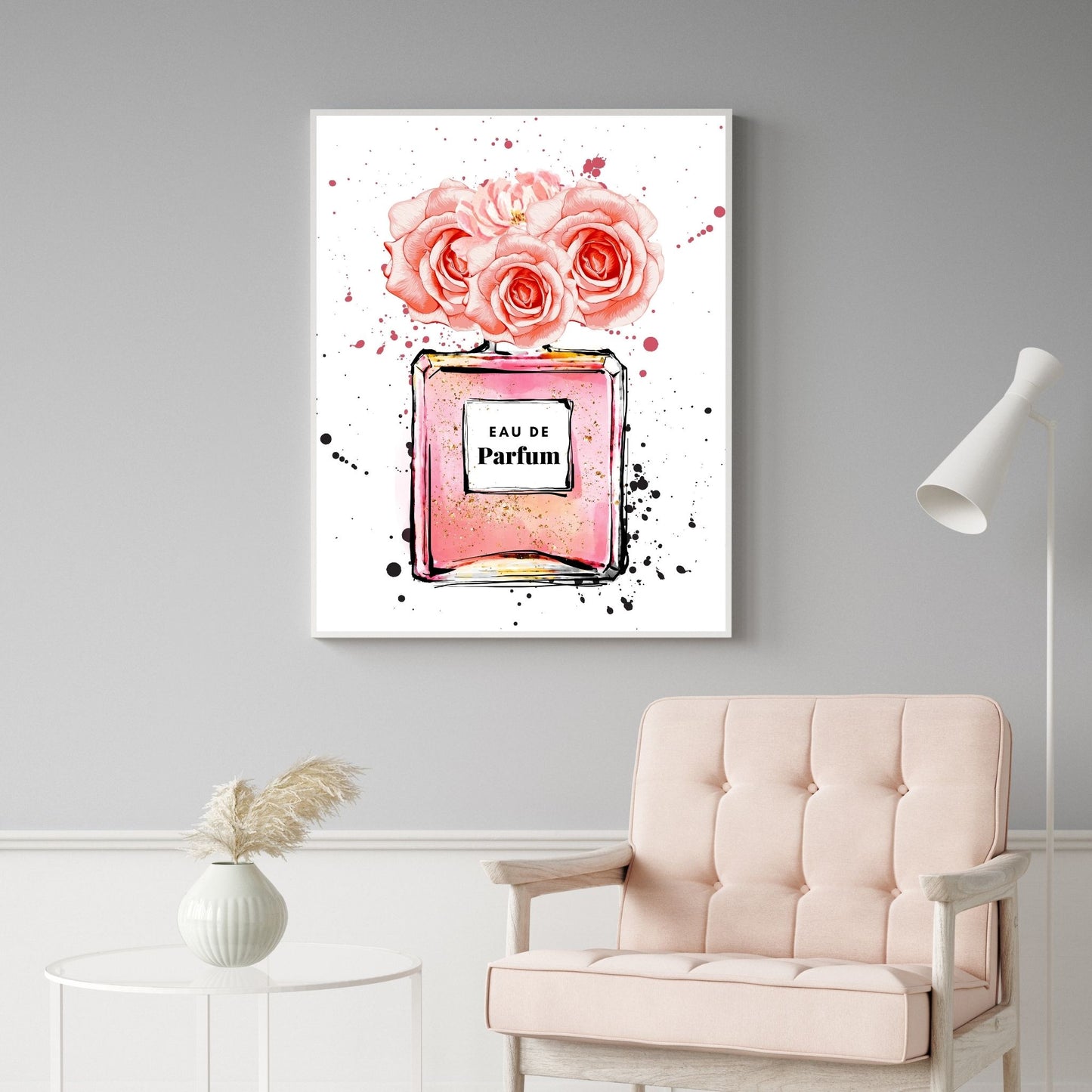 Flowers & Perfume
