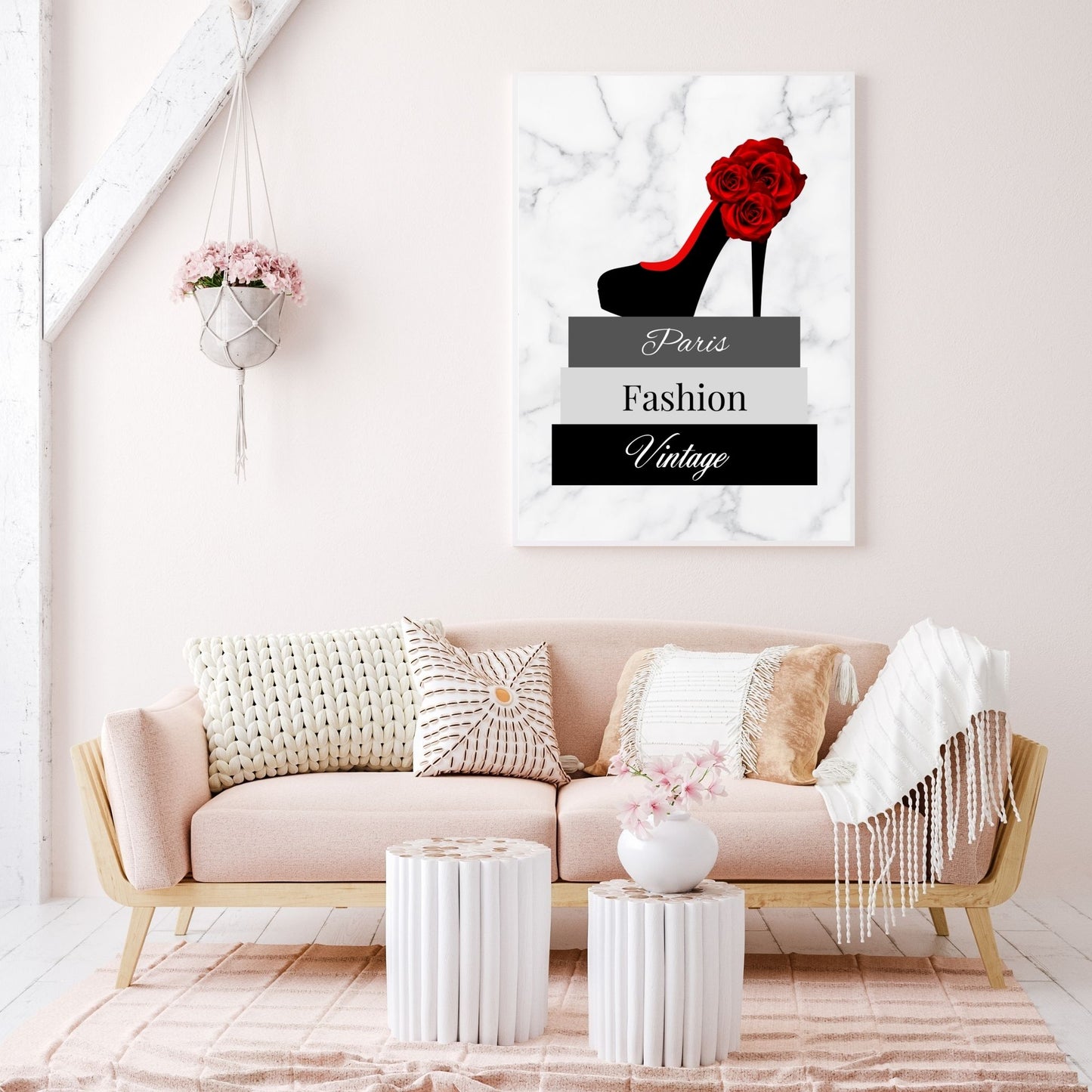 Fashion Book Heel
