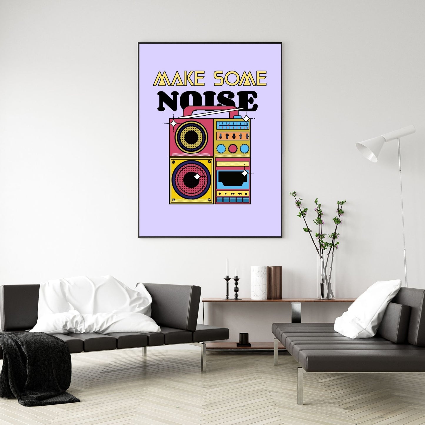 Make Some Noise