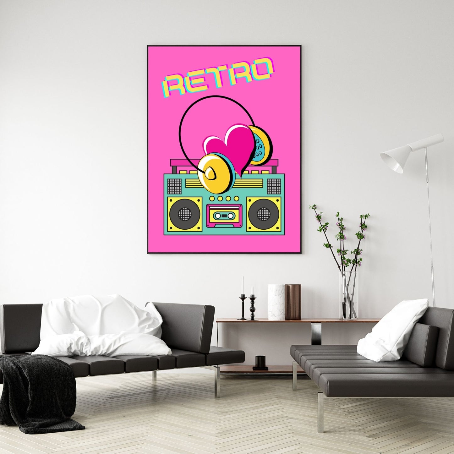Retro Cassette