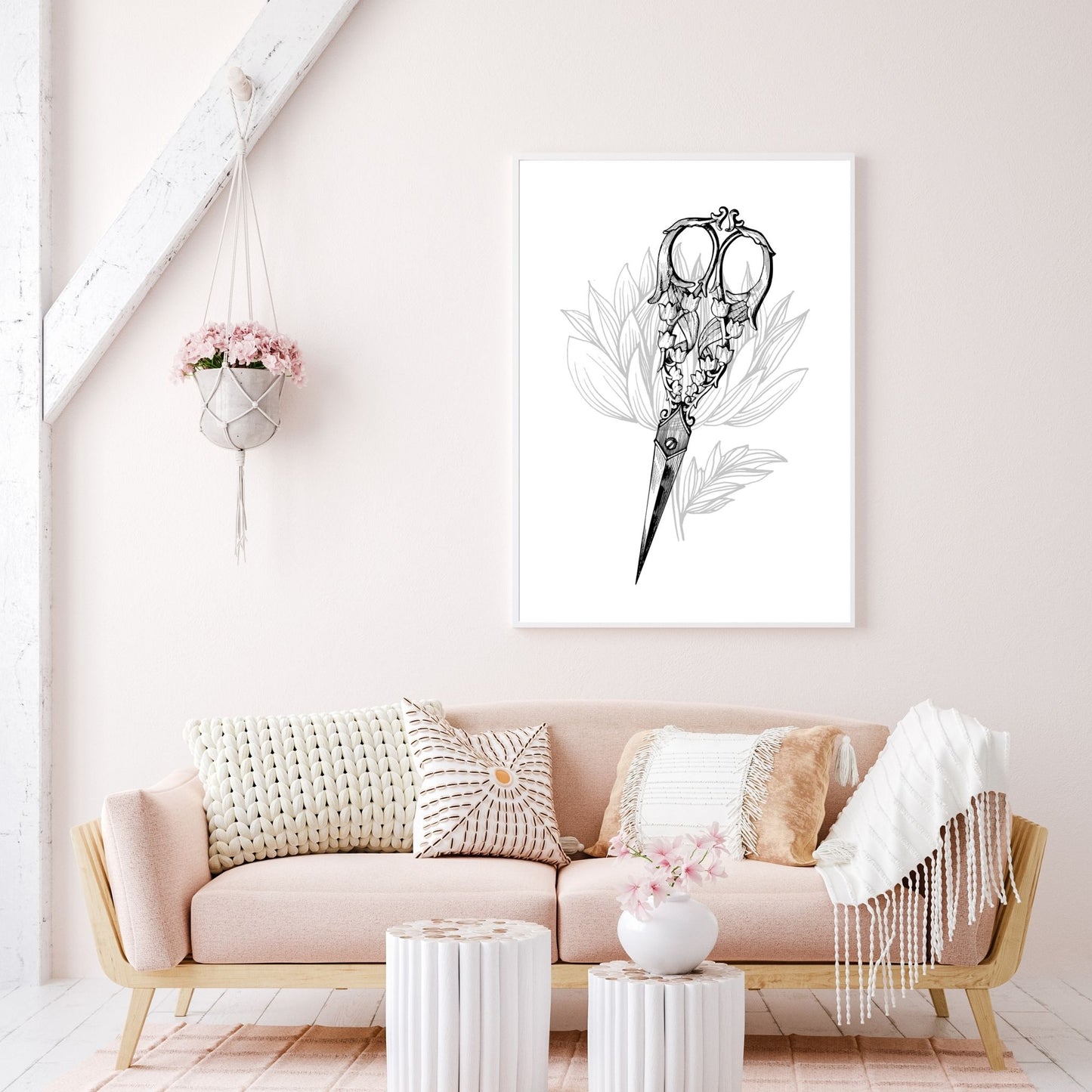 Vintage Scissors 2