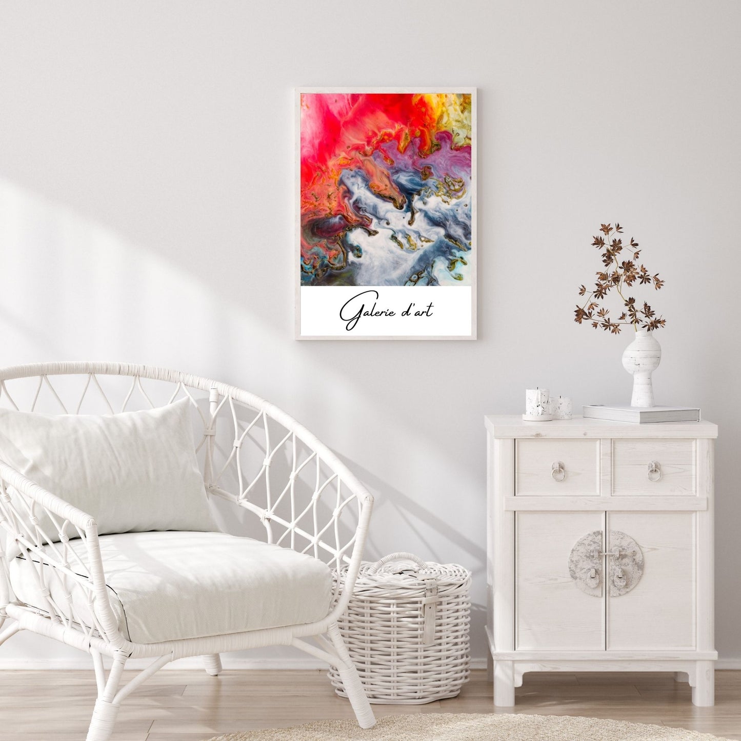 Galerie d'art