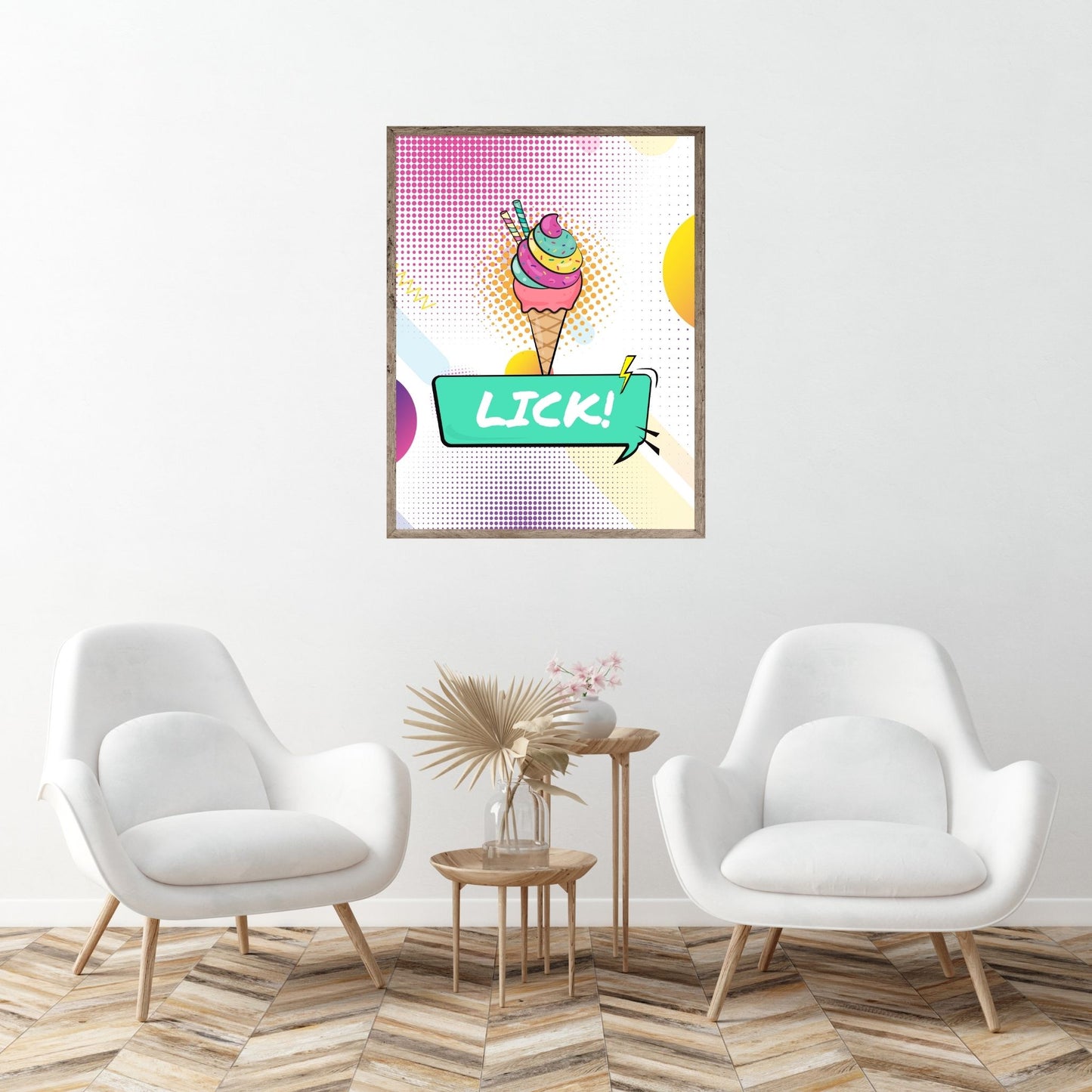 Lick