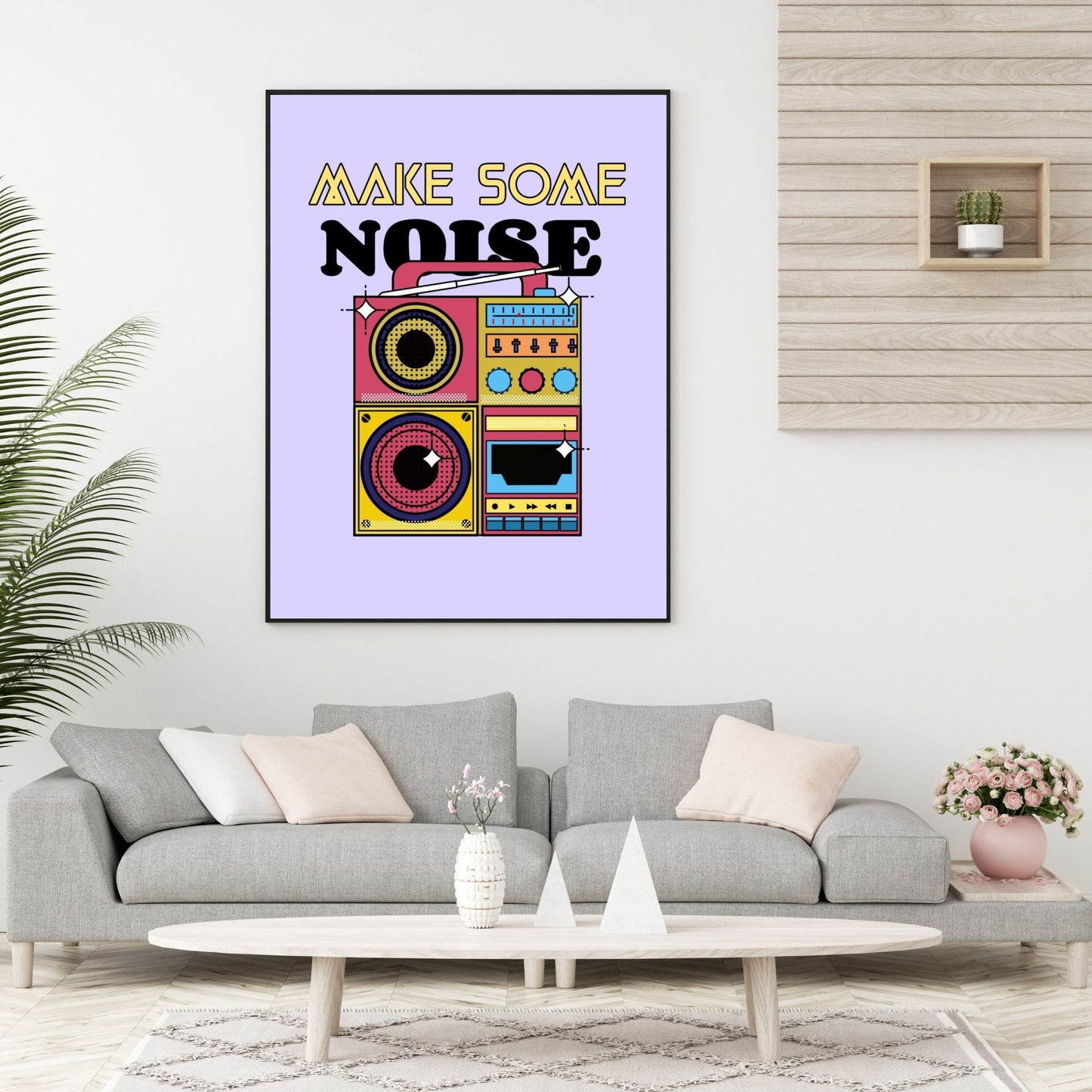 Make Some Noise