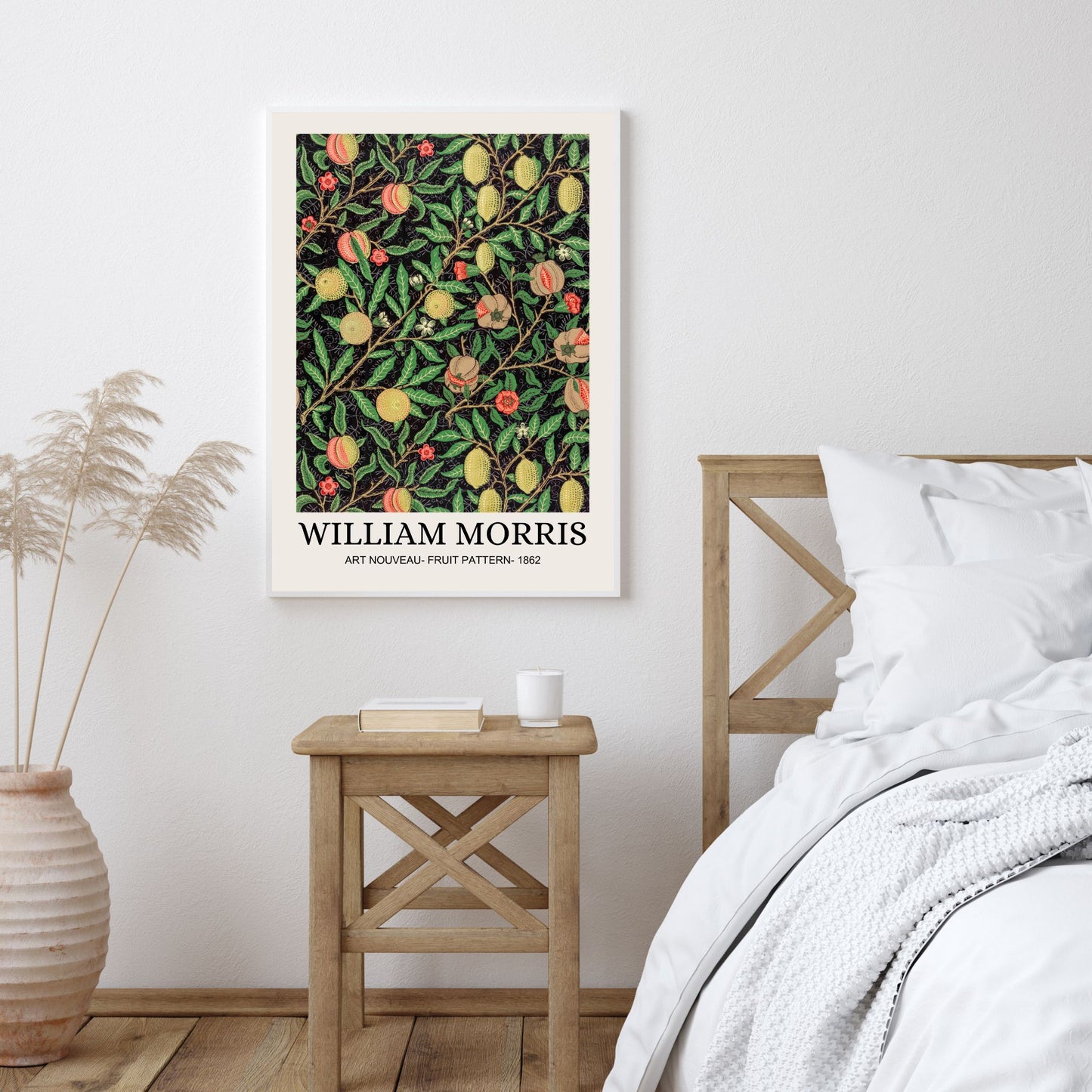 William Morris Fruit Pattern