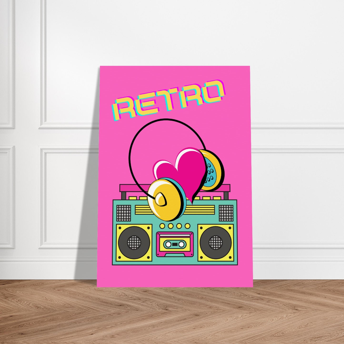 Retro Cassette