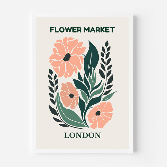 Flower Market London