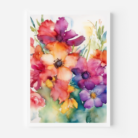 Vibrant Flowers