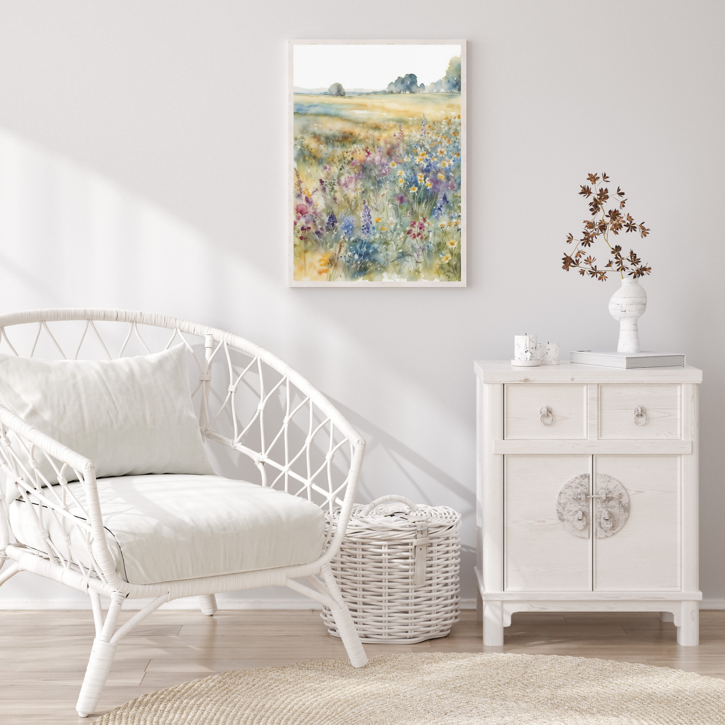 Flower Meadow