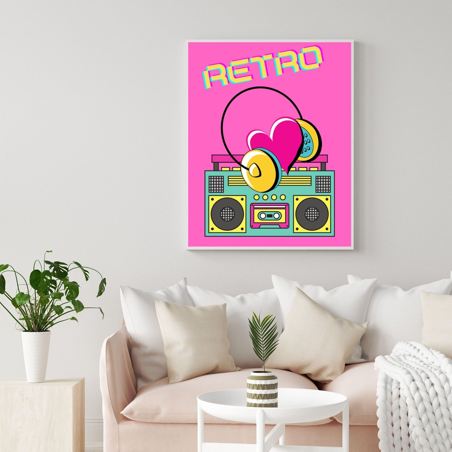Retro Cassette