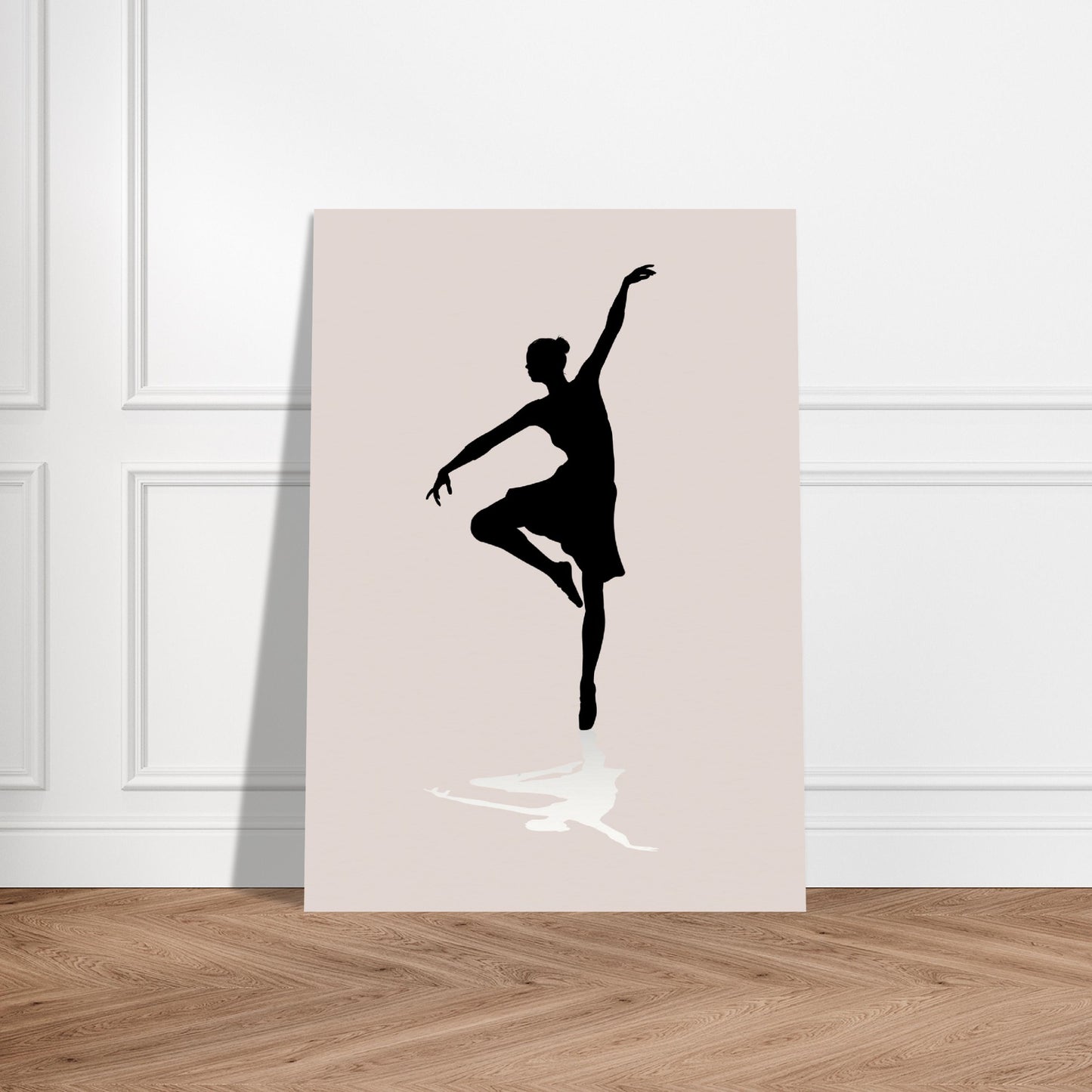 Ballet Dancer Pink