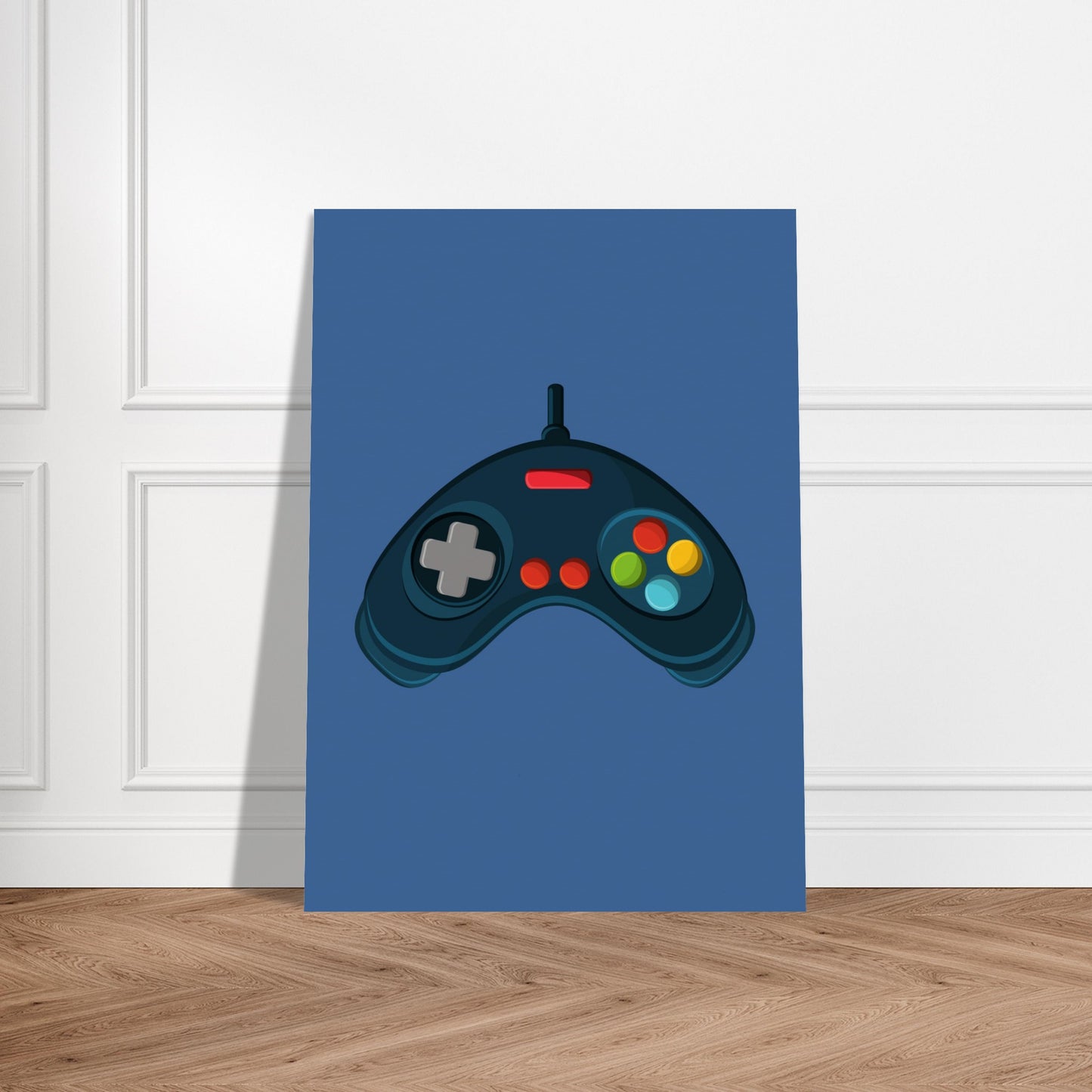 Game Controller Blue