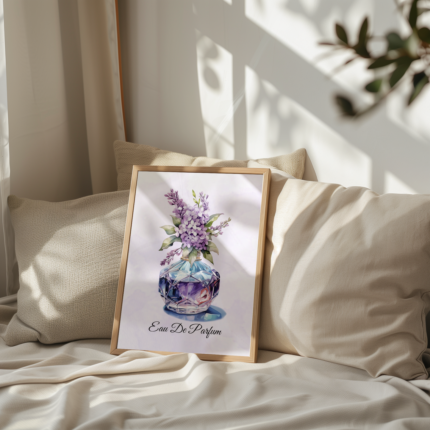 Crystal Perfume