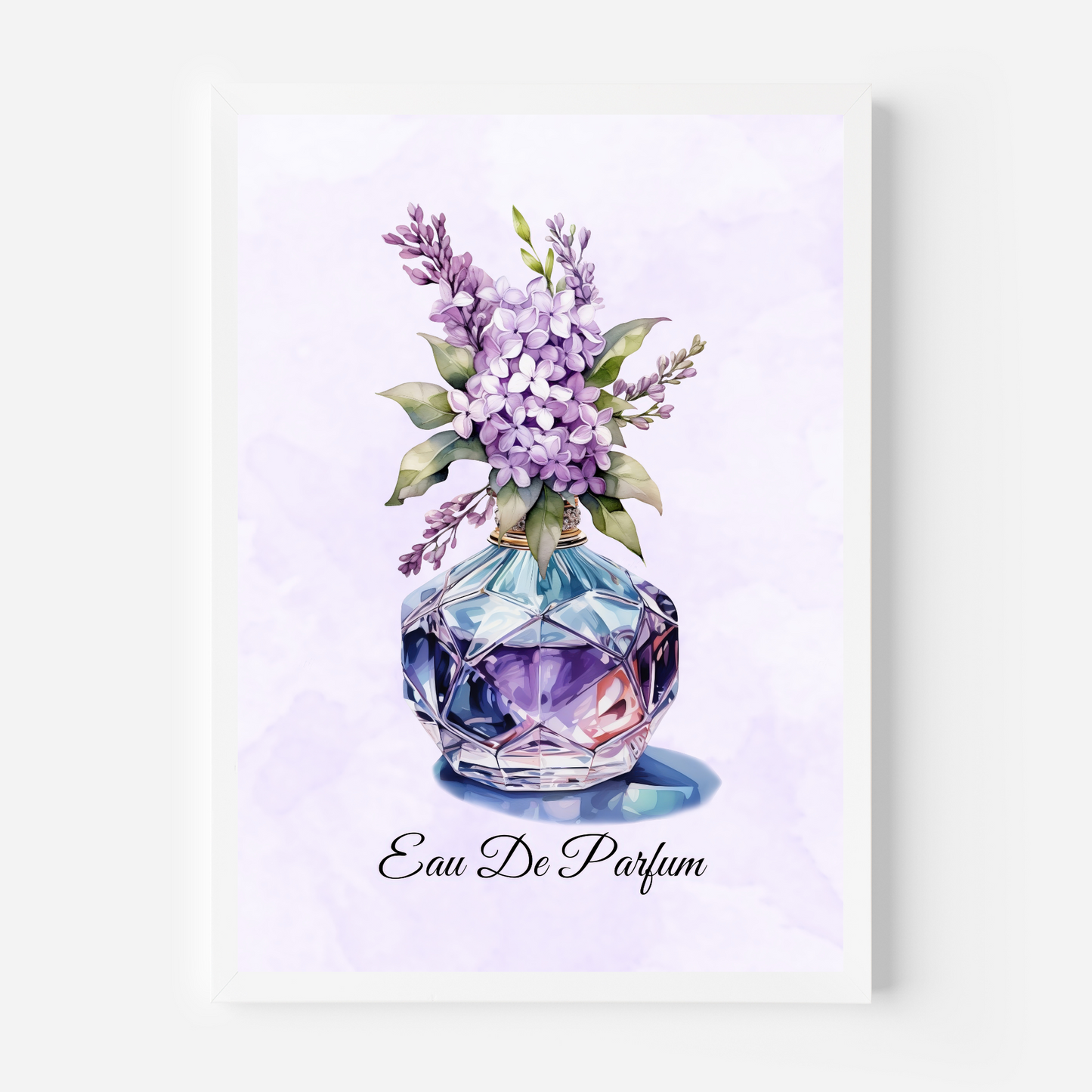 Crystal Perfume