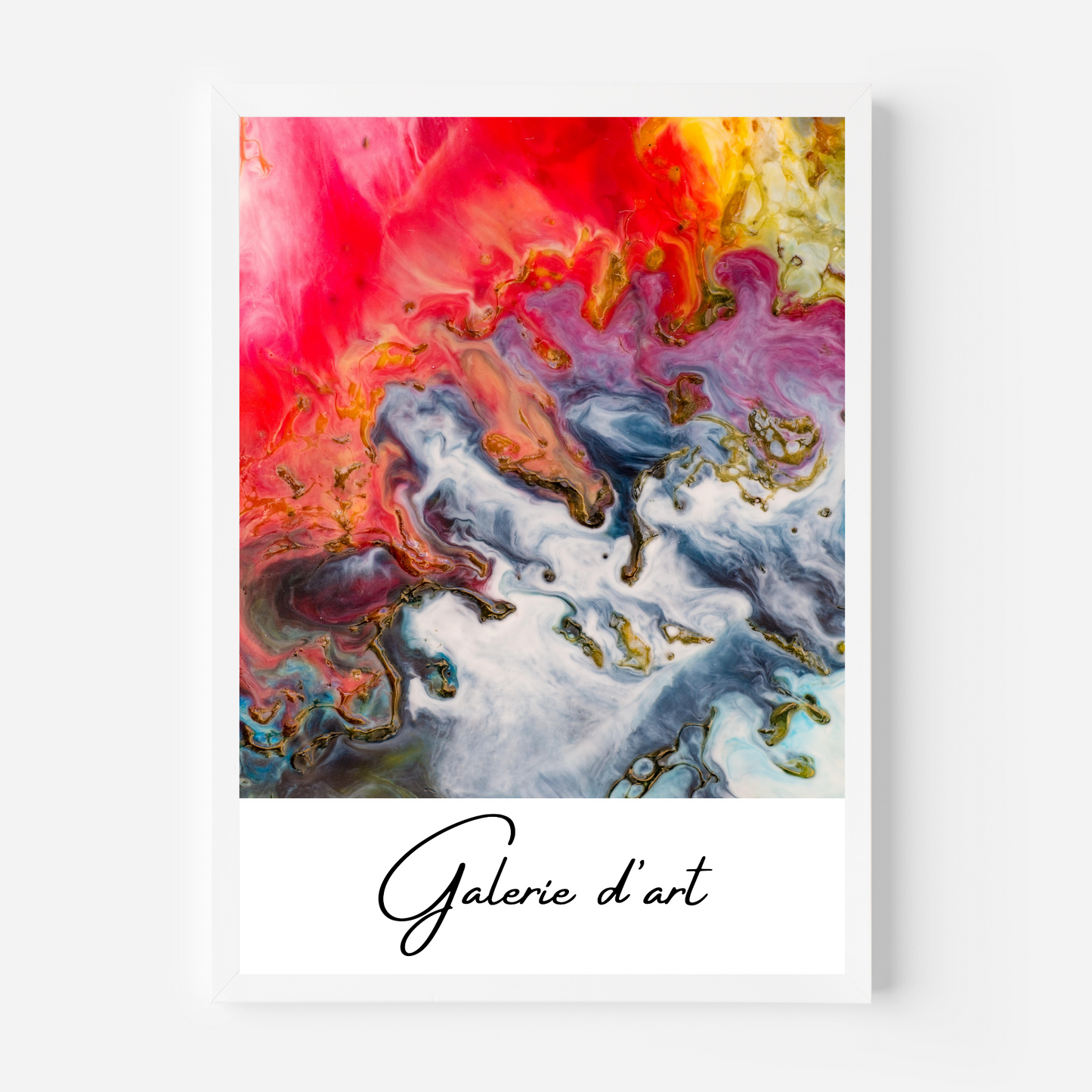 Galerie d'art