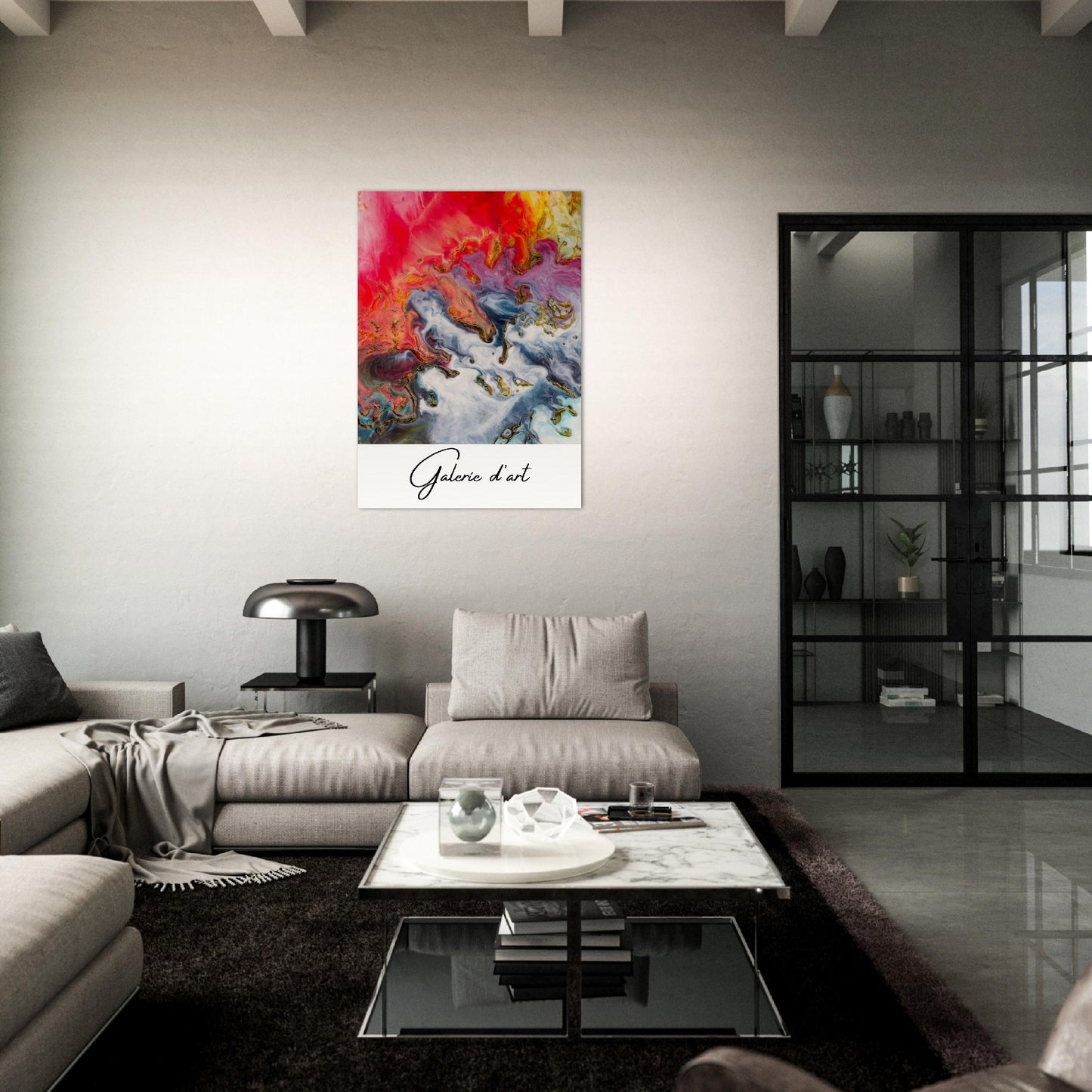 Galerie d'art