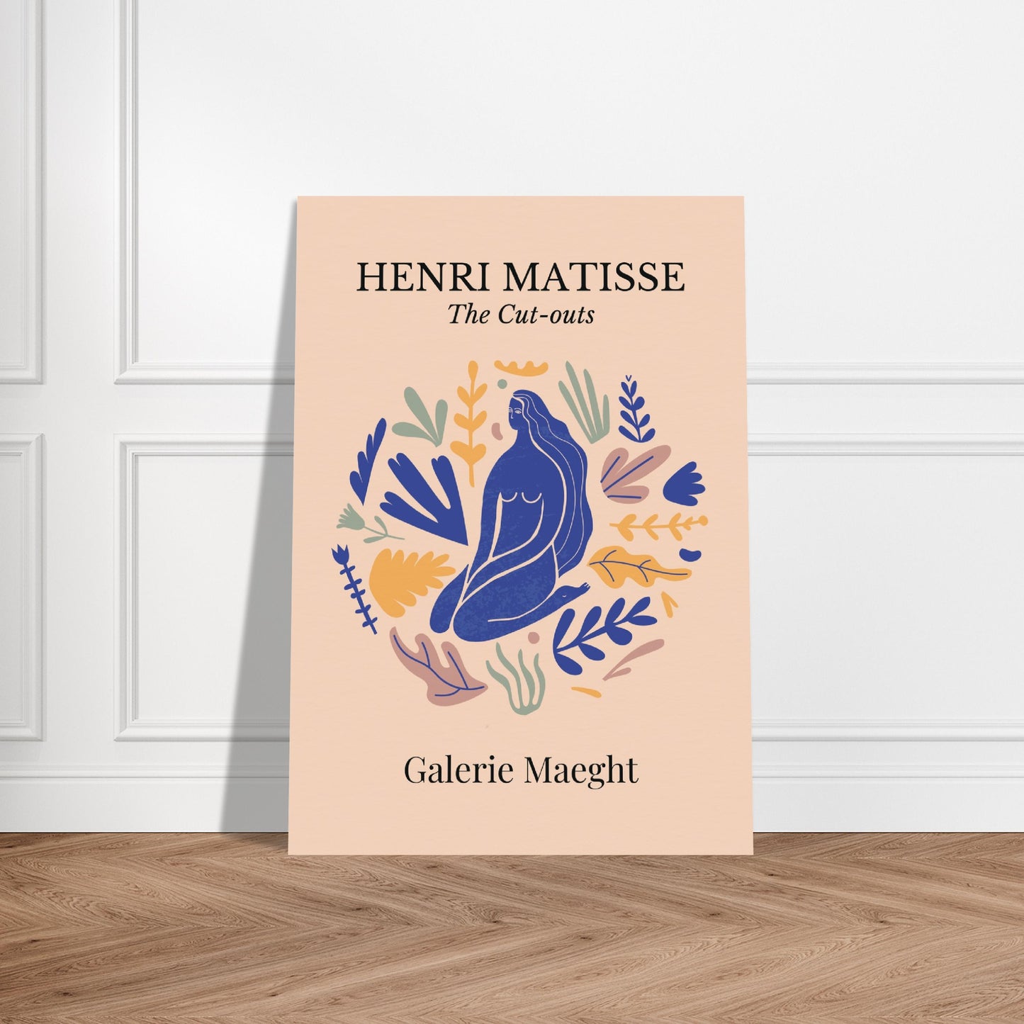 Henri Matisse The Cut-Outs