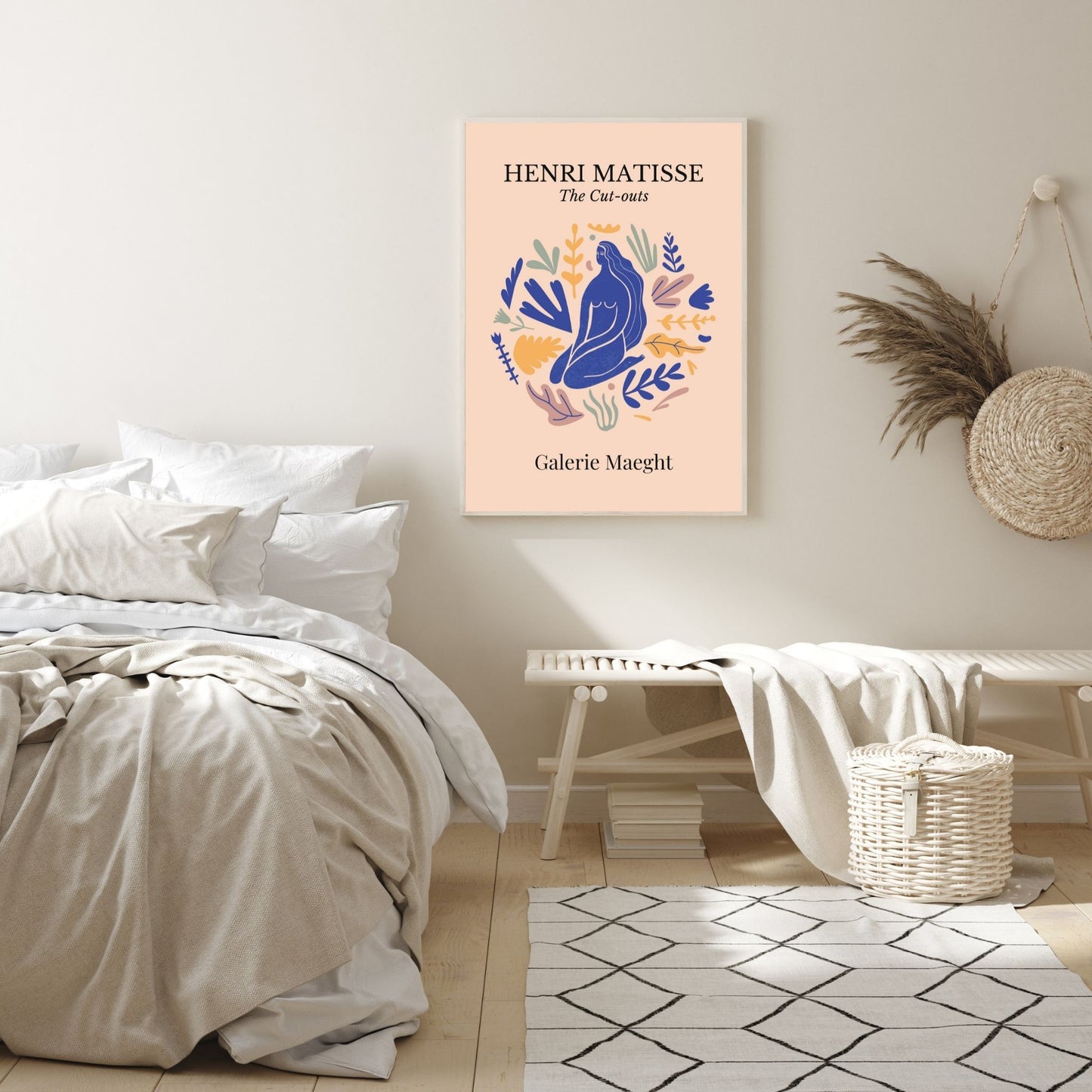 Henri Matisse The Cut-Outs