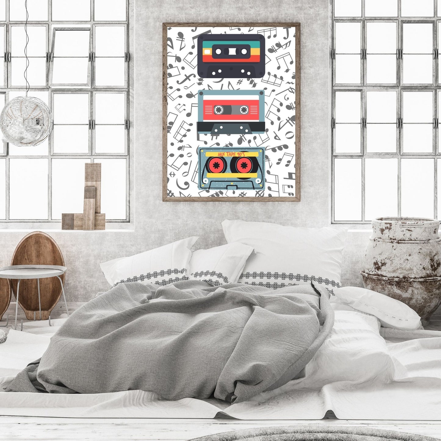 Music Tapes