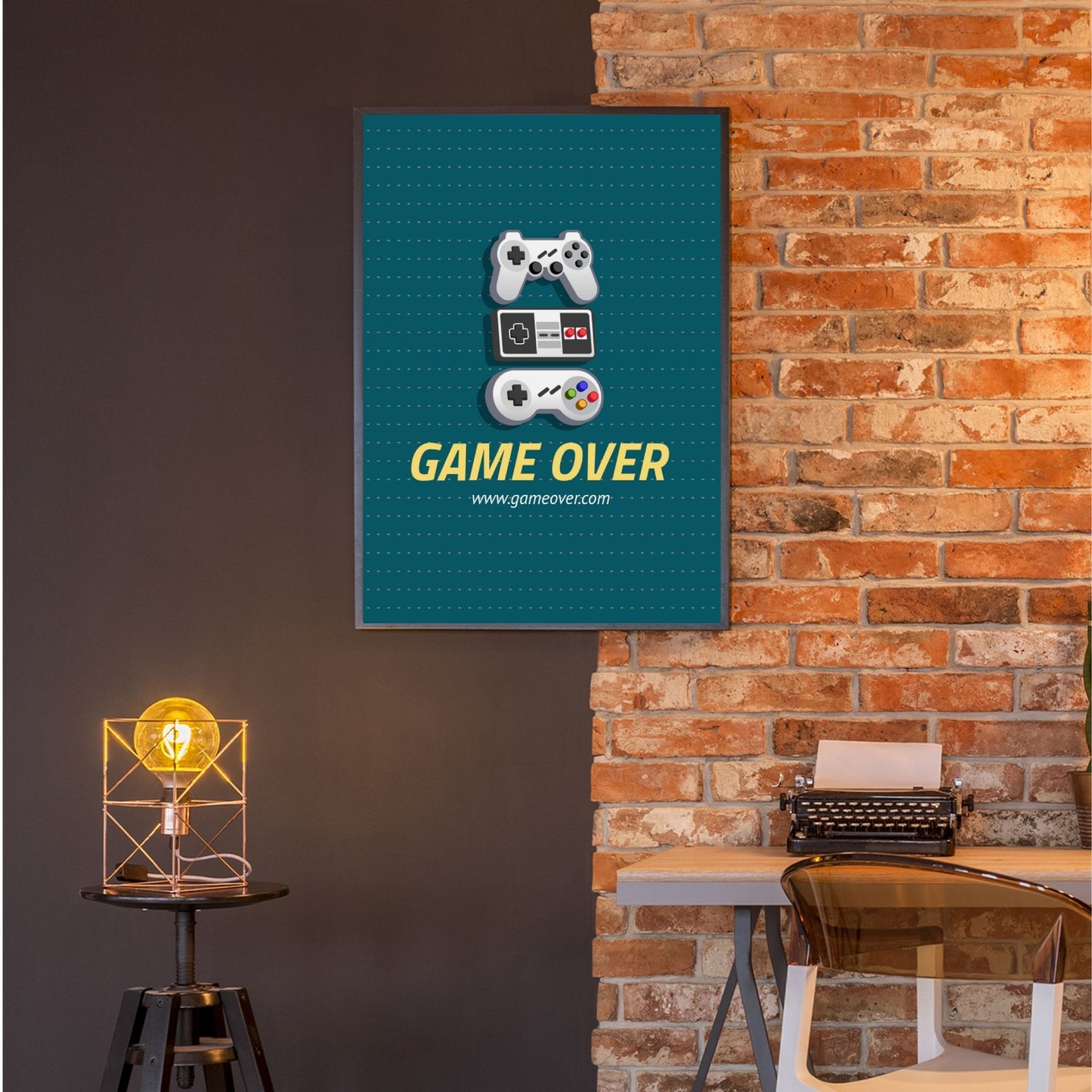 Game over