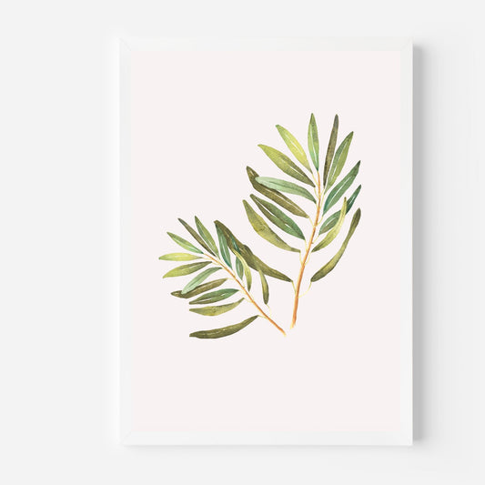 Green Leaf
